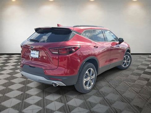 New 2026 Chevrolet Blazer LT w/ Sound & Technology Package image 5