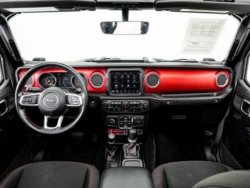 Used 2020 Jeep Gladiator Rubicon AWD/4WD image 21