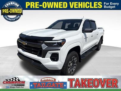 Used 2023 Chevrolet Colorado LT w/ LT Convenience Package III