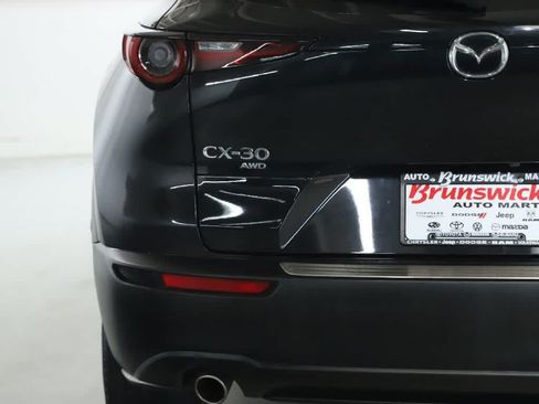 Certified 2024 MAZDA CX-30 AWD 2.5 S w/ Select Sport Pkg image 43
