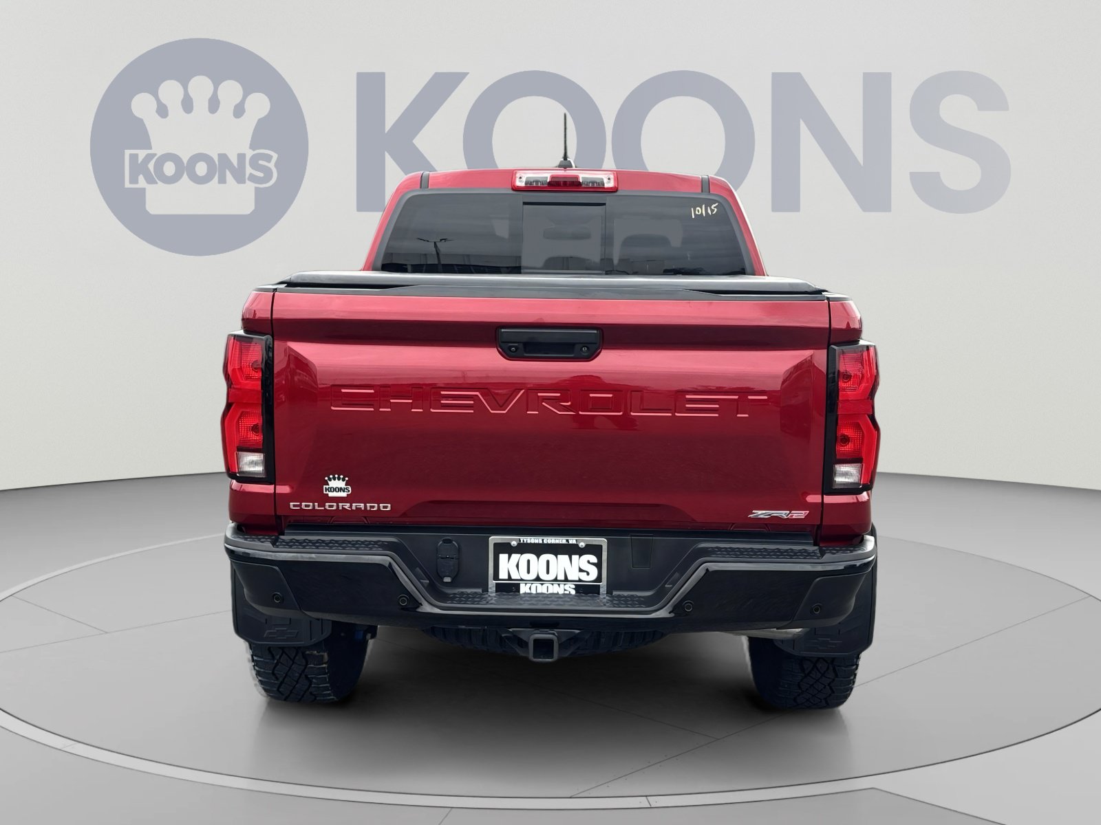 Used 2023 Chevrolet Colorado ZR2 w/ ZR2 Convenience Package III AWD/4WD image 5