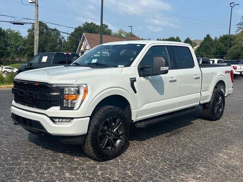 Used 2023 Ford F150 XLT w/ Equipment Group 302A High AWD/4WD image 3