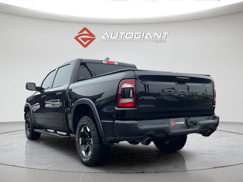 Used 2023 RAM 1500 Rebel AWD/4WD image 5