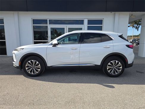 New 2026 Buick Envision Preferred image 4