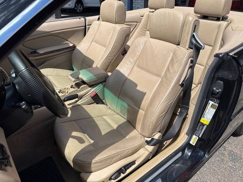 Used 2006 BMW 325Ci Convertible RWD image 16