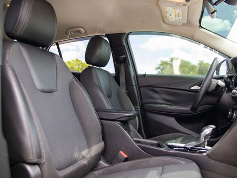 Used 2020 Buick Encore GX Preferred w/ Sport Touring Package FWD image 20