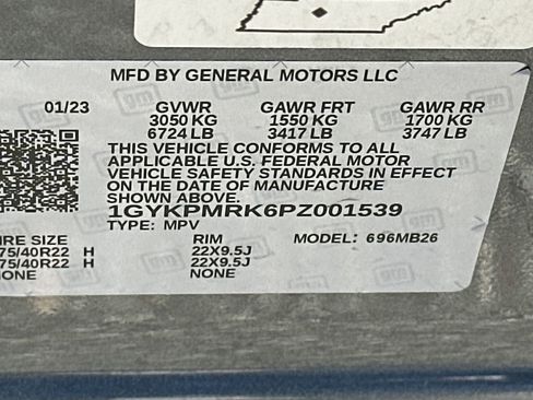 Certified 2023 Cadillac Lyriq 2WD image 33