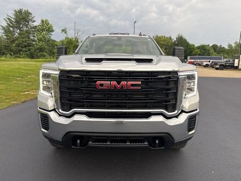 Used 2021 GMC Sierra 2500 4x4 Crew Cab w/ Gooseneck/5TH Wheel Package image 8