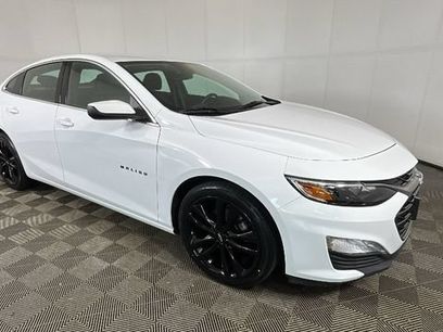 Used 2023 Chevrolet Malibu LT w/ Sport Edition