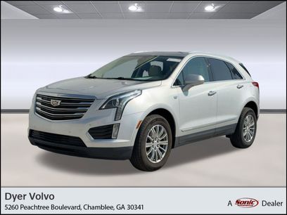 Used 2017 Cadillac XT5 Luxury w/ Driver Awareness Package