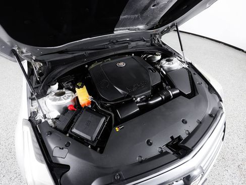 Used 2014 Cadillac ATS Luxury AWD/4WD image 12