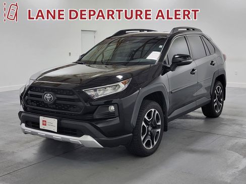 Certified 2020 Toyota RAV4 Adventure image 4