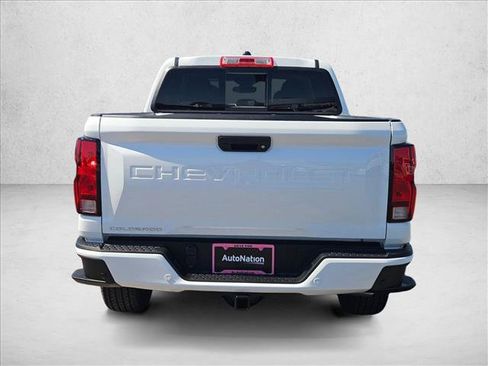 New 2026 Chevrolet Colorado LT w/ Advanced Trailering Package RWD image 8