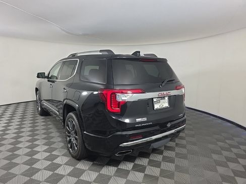 Used 2023 GMC Acadia Denali w/ Black Diamond Edition AWD/4WD image 3