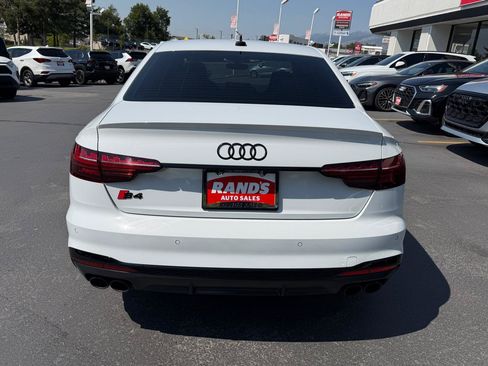 Used 2023 Audi S4 Premium Plus w/ Premium Plus Package AWD/4WD image 10
