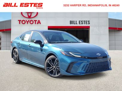 New 2026 Toyota Camry XSE