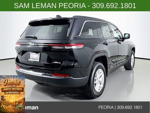 New 2025 Jeep Grand Cherokee Laredo X image 7