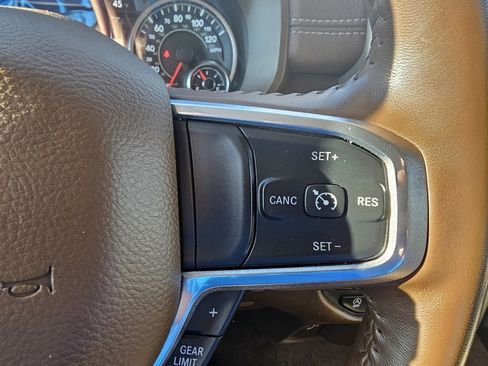 Used 2021 RAM 1500 Laramie image 22