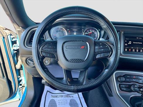 Certified 2019 Dodge Challenger R/T w/ Cold Weather Group RWD image 9