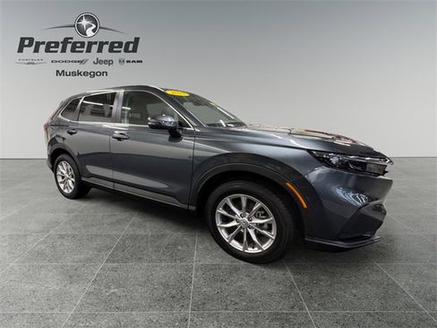 Used 2023 Honda CR-V EX-L image 8