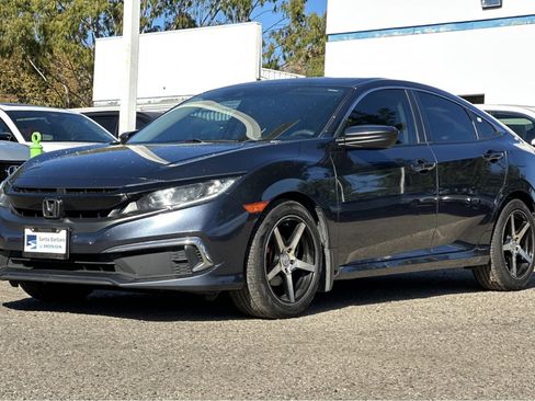 Used 2020 Honda Civic LX image 8