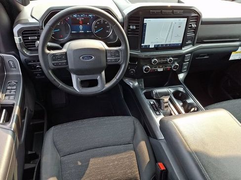 Used 2023 Ford F150 XLT w/ Equipment Group 302A High AWD/4WD image 2
