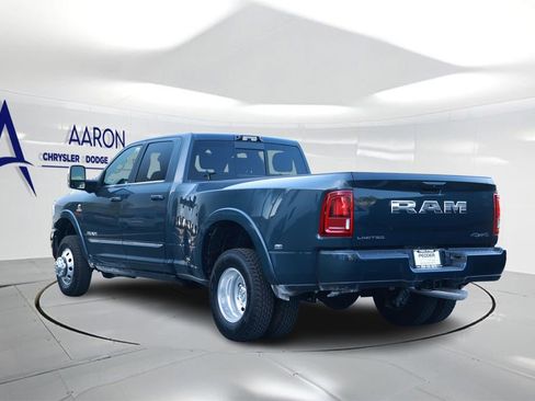 New 2026 RAM 3500 Limited AWD/4WD image 2