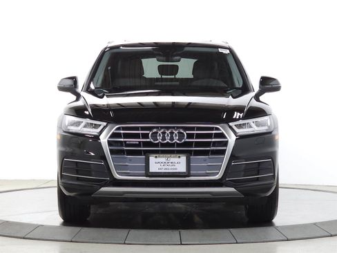 Used 2018 Audi Q5 2.0T Premium Plus w/ Premium Plus Package AWD/4WD image 2