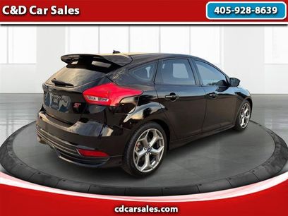 Used 2018 Ford Focus ST