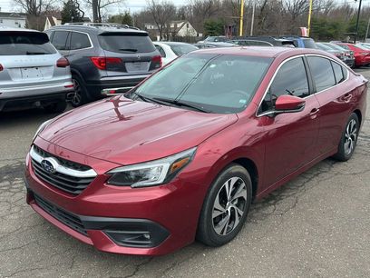 Used 2020 Subaru Legacy Premium