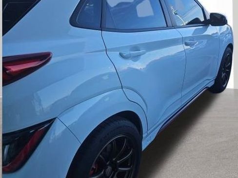 Used 2022 Hyundai Kona N image 5