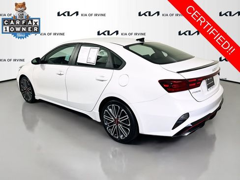 Certified 2023 Kia Forte GT FWD image 6