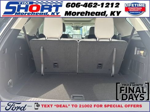 New 2026 Ford Explorer Active w/ Active Comfort Package AWD/4WD image 38
