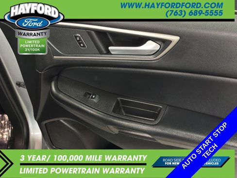 Used 2024 Ford Edge SEL AWD/4WD image 17