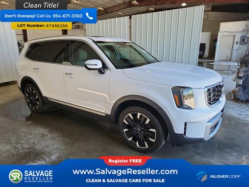 Used 2023 Kia Telluride SX image 5