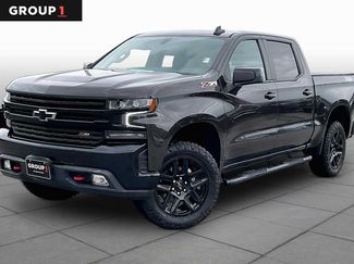 Used 2021 Chevrolet Silverado 1500 LT Trail Boss w/ Convenience Package II AWD/4WD video 1