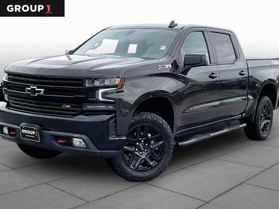 Used 2021 Chevrolet Silverado 1500 LT Trail Boss w/ Convenience Package II