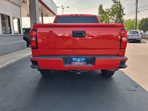 Used 2018 Chevrolet Silverado 1500 LT w/ All Star Edition AWD/4WD image 14