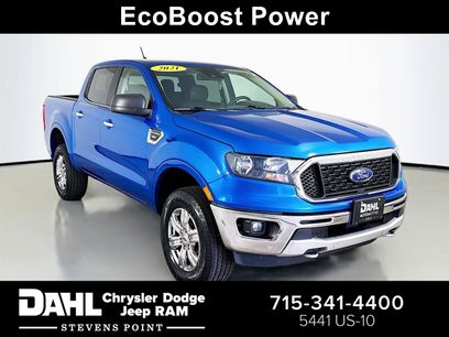 Used 2021 Ford Ranger XLT w/ Equipment Group 302A High