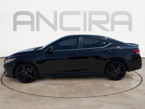 Used 2023 Nissan Sentra SR w/ Midnight Edition Package image 7