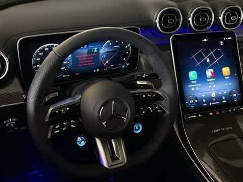 Certified 2026 Mercedes-Benz GLC 43 AMG 4MATIC image 26