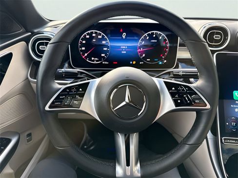 New 2025 Mercedes-Benz C 300 4MATIC Sedan image 14