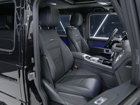 Used 2025 Mercedes-Benz G 63 AMG 4MATIC image 35