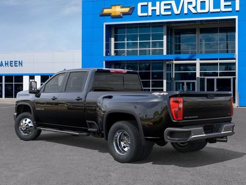 New 2026 Chevrolet Silverado 3500 LT w/ All Star Edition AWD/4WD image 3