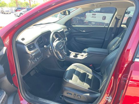 Used 2023 GMC Acadia Denali FWD image 14