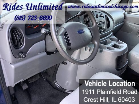 Used 2008 Ford E-150 and Econoline 150 RWD image 10