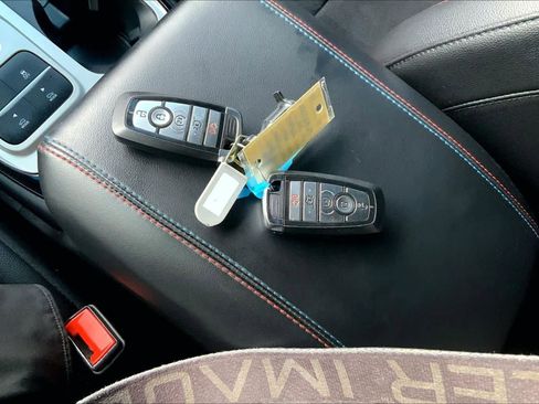 Used 2023 Ford Explorer ST w/ Equipment Group 401A image 14