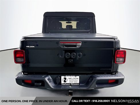 Used 2020 Jeep Gladiator Sport w/ Quick Order Package 23S image 6