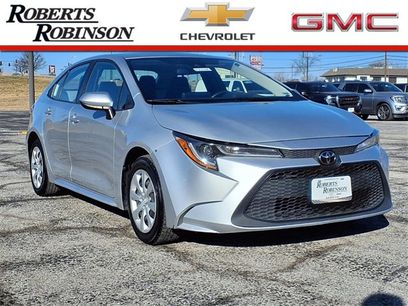 Used 2022 Toyota Corolla LE