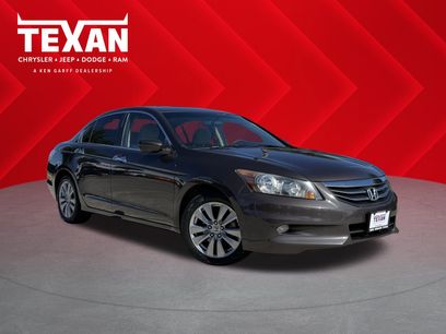 Used 2012 Honda Accord EX